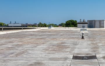 Widmore commercial flat roofing
