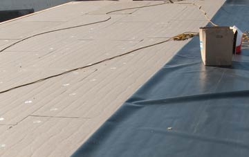disadvantages of Widmore flat roof insulation