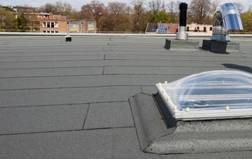 benefits of Widmore flat roofing