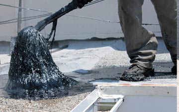 Widmore flat roof waterproofing costs