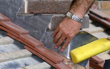 is Widmore lead roofing safe?