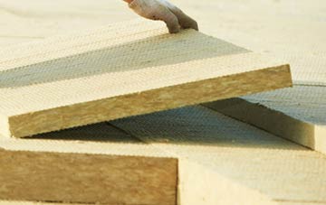 measuring Widmore tapered insulation