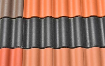 uses of Widmore plastic roofing