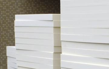 Widmore tapered roof insulation costs