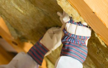 types of Widmore pitched roof insulation materials