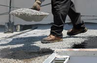 find rated Widmore flat roofing replacement companies