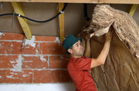 Widmore tapered roof insulation